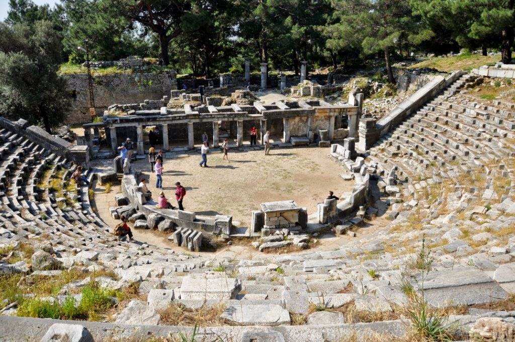 Priene, Miletus And Didyma Tour 6