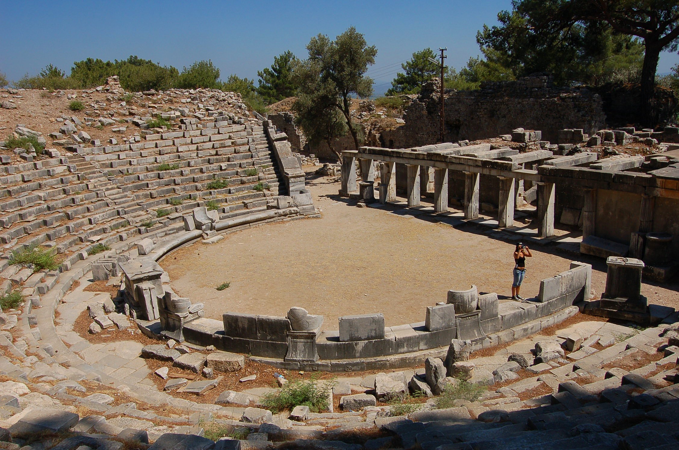 Priene, Miletus And Didyma Tour From Izmir, Selcuk, Kusadasi 3