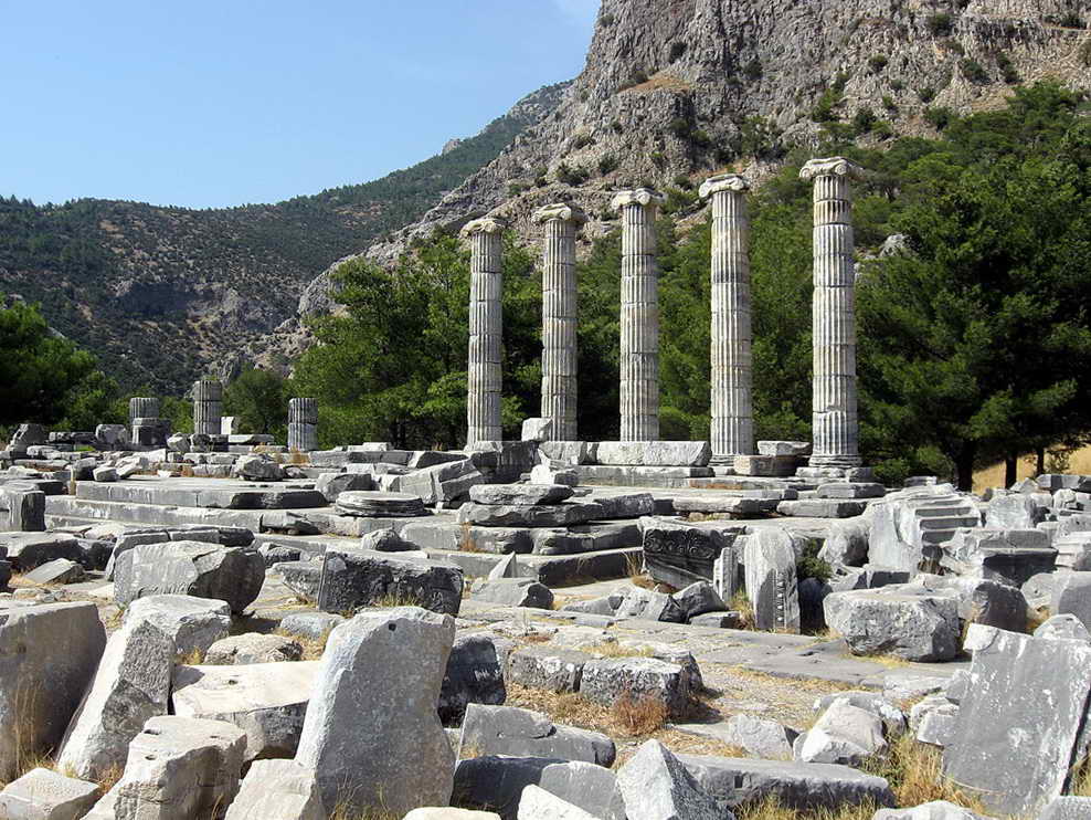 Priene, Miletus And Didyma Tour From Izmir, Selcuk, Kusadasi 5