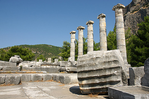 Priene, Miletus And Didyma Tour From Izmir, Selcuk, Kusadasi 6