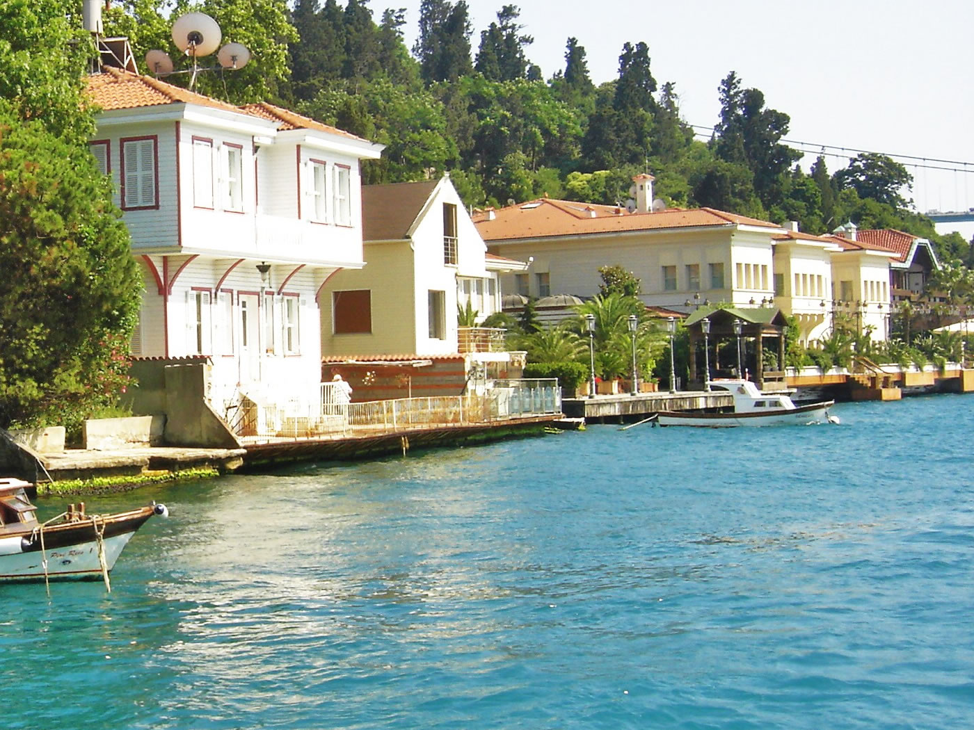 Private Bosphorus Tour 2