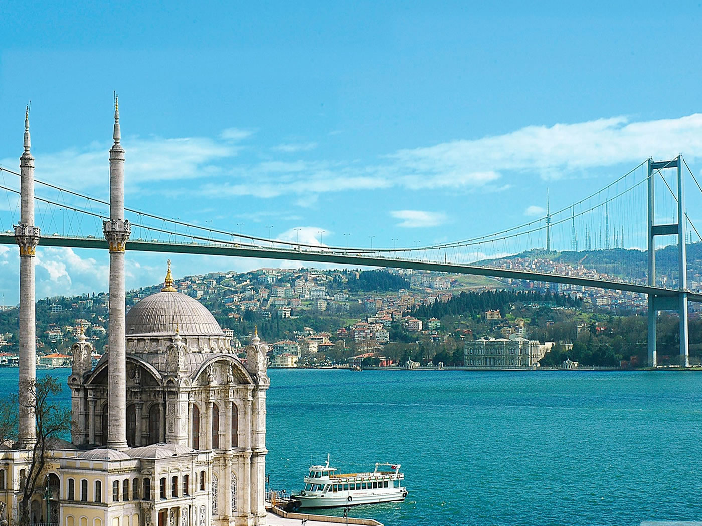 Private Bosphorus Tour 5