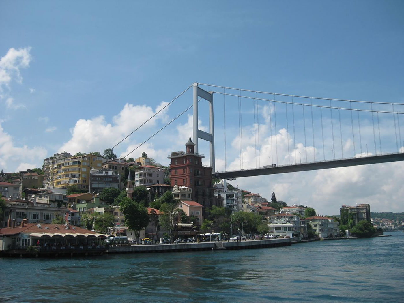 Private Bosphorus Tour 6