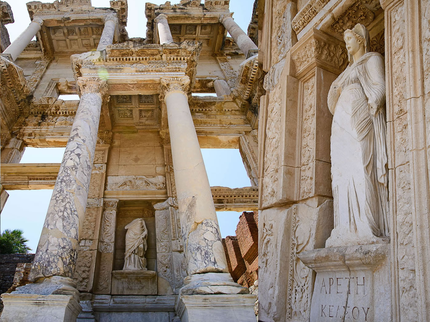 Private Ephesus Terrace Houses Tour 1