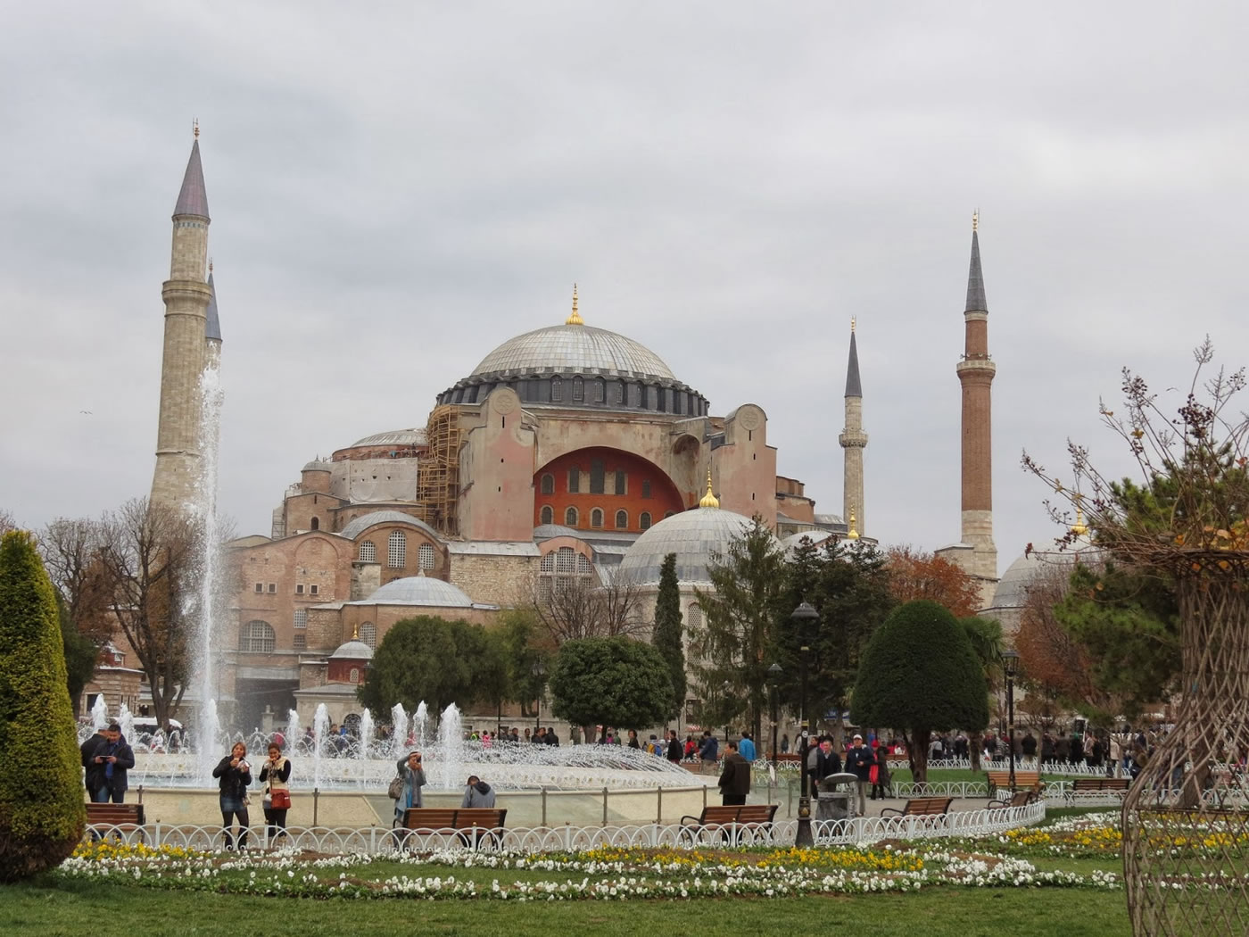 Private Guided Hagia Sophia Museum Tour 1