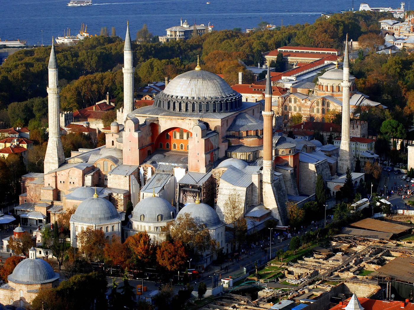 Private Guided Hagia Sophia Museum Tour 2