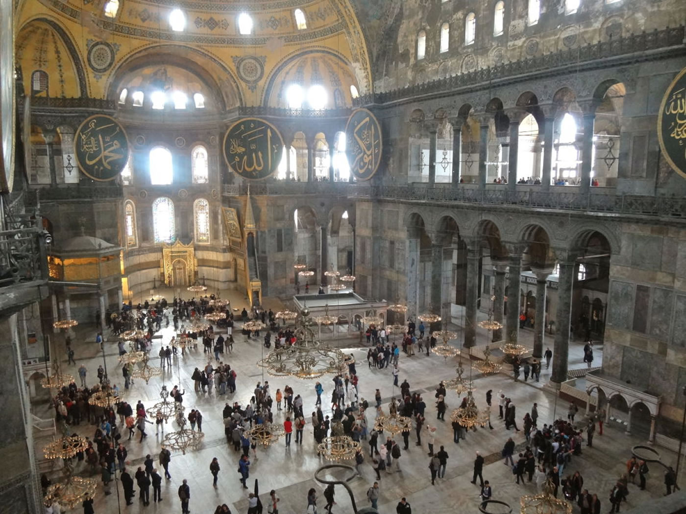 Private Guided Hagia Sophia Museum Tour 6