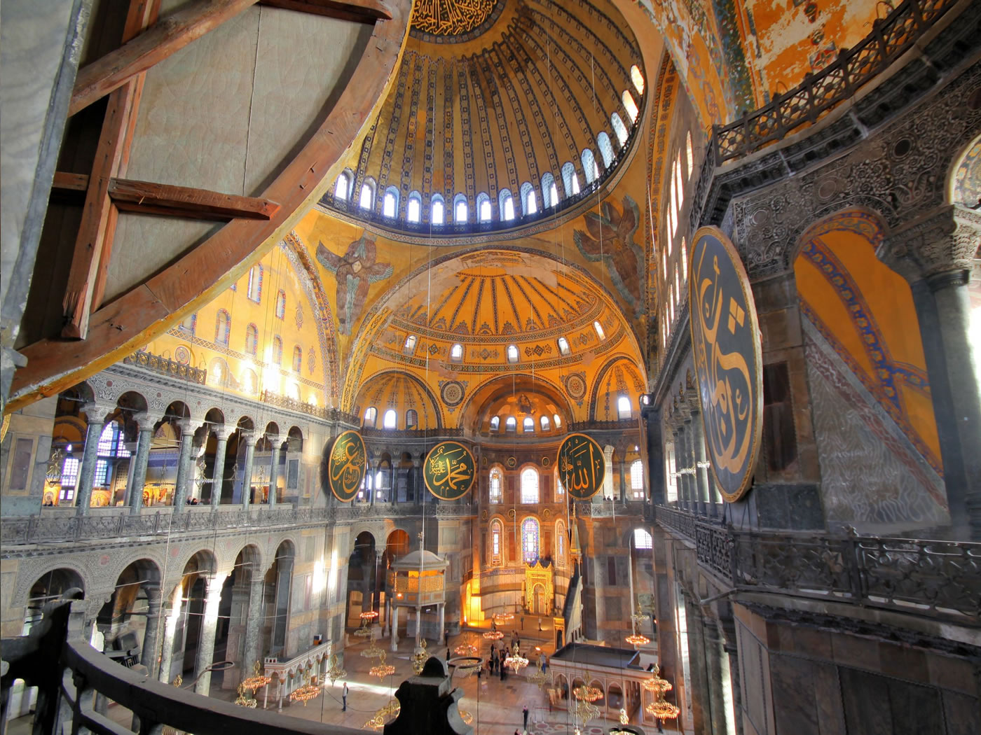 Private Istanbul Islamic Tour 6