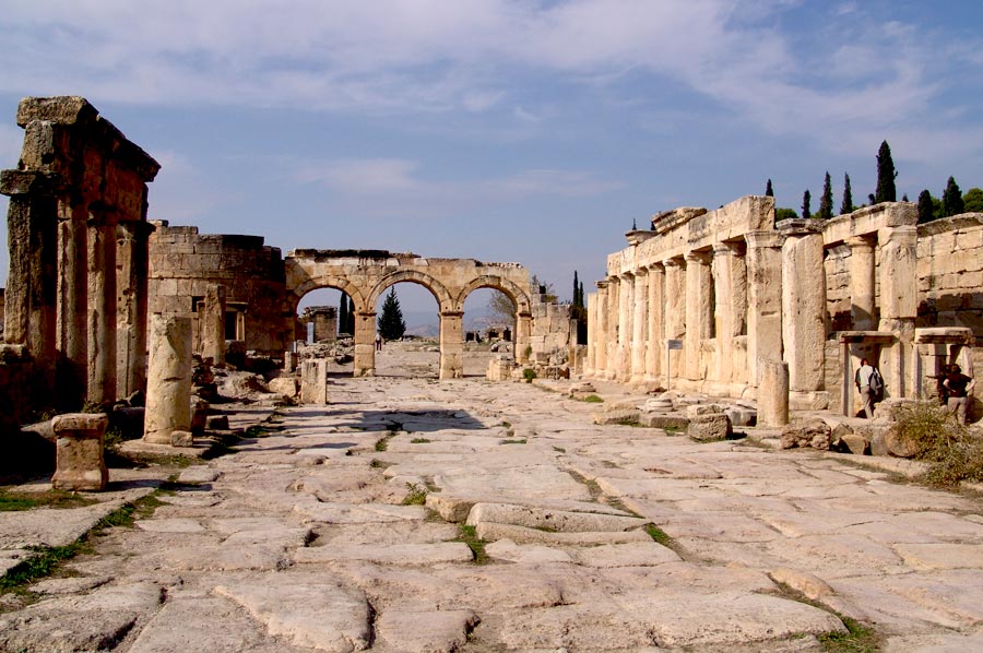 Private Laodicea and Pamukkale Tour 1