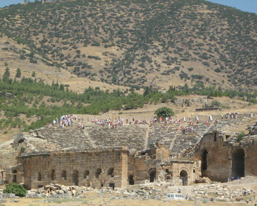 Private Laodicea and Pamukkale Tour 2