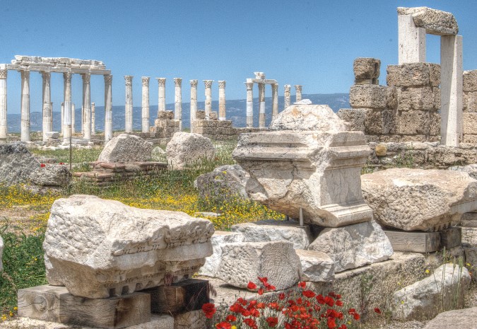 Private Laodicea and Pamukkale Tour 3