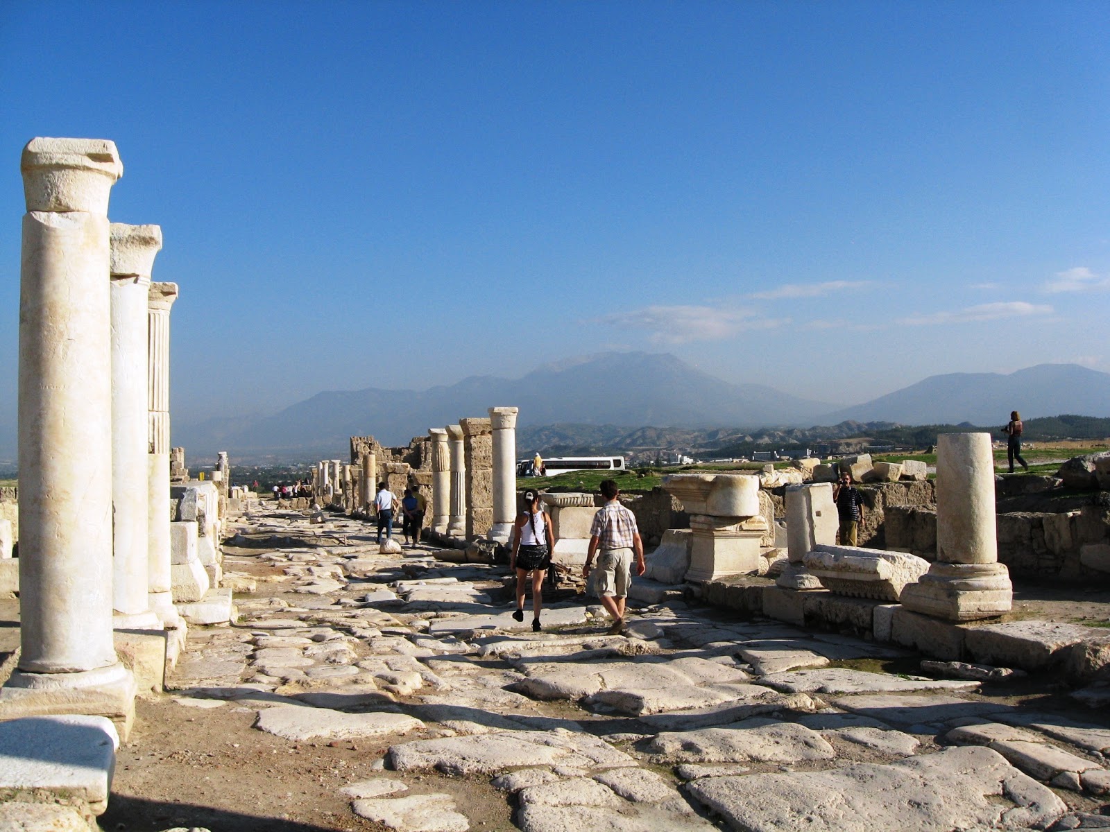 Private Laodicea and Pamukkale Tour 5