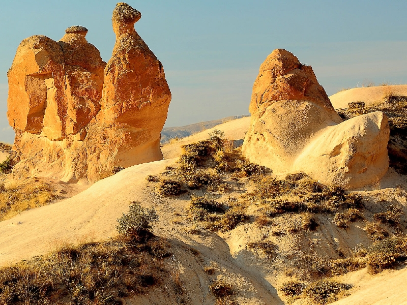 Private North Cappadocia Tour 2