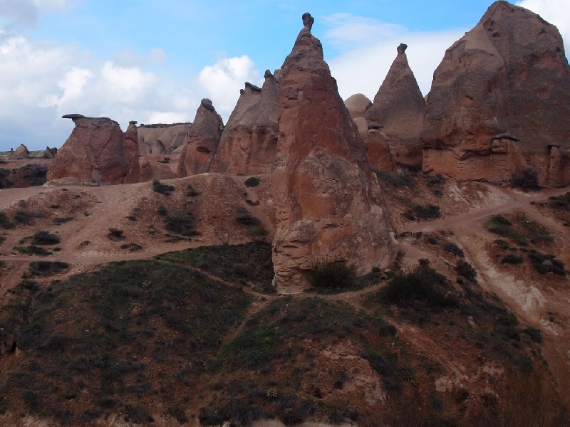 Private North Cappadocia Tour 5