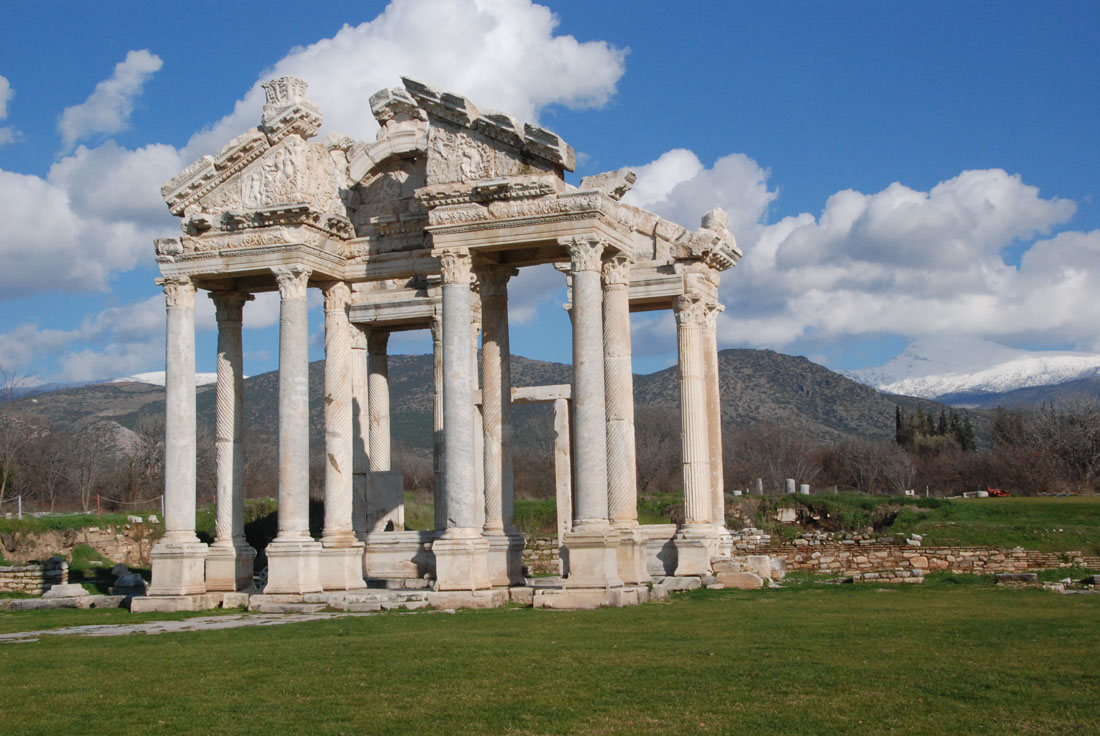 Private Pamukkale And Aphrodisias Tour