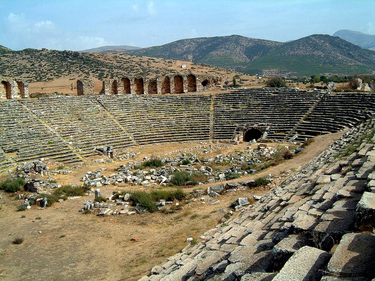 Private Pamukkale And Aphrodisias Tour 2