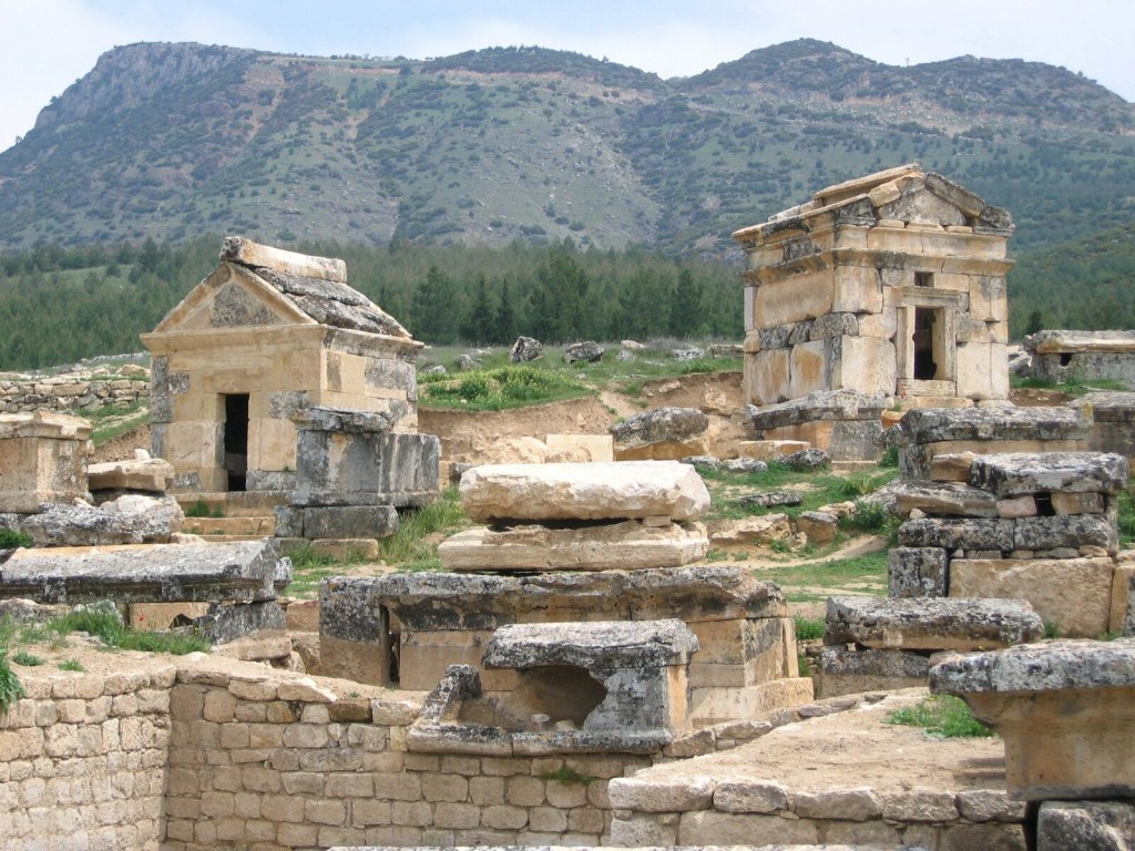 Private Pamukkale And Aphrodisias Tour 4