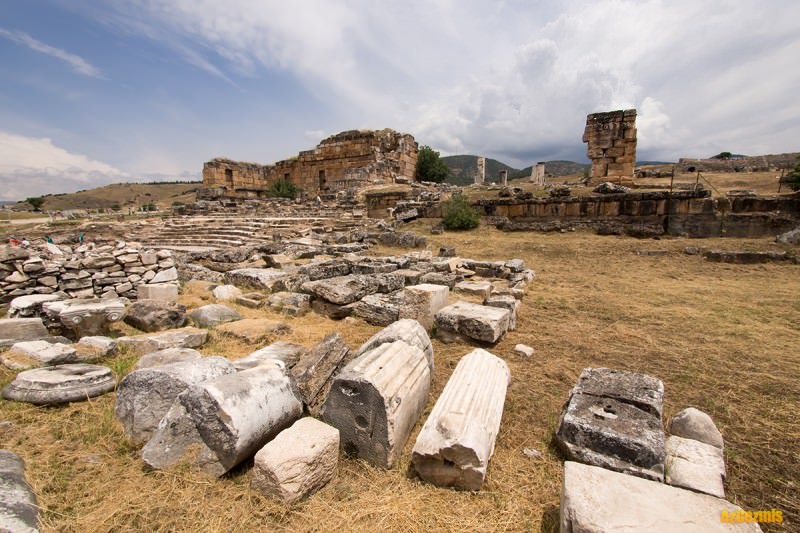 Private Pamukkale Day Tour from Istanbul 1