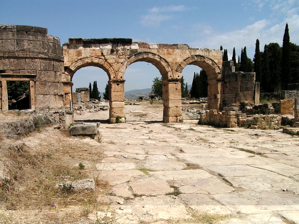 Private Pamukkale Tour From Bodrum