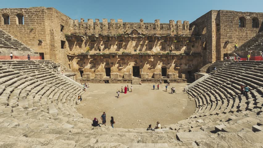 Private Pamukkale Tour From Bodrum 6