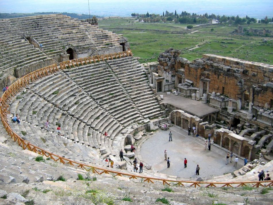 Private Pamukkale Tour From Izmir, Kusadasi And Selcuk 2