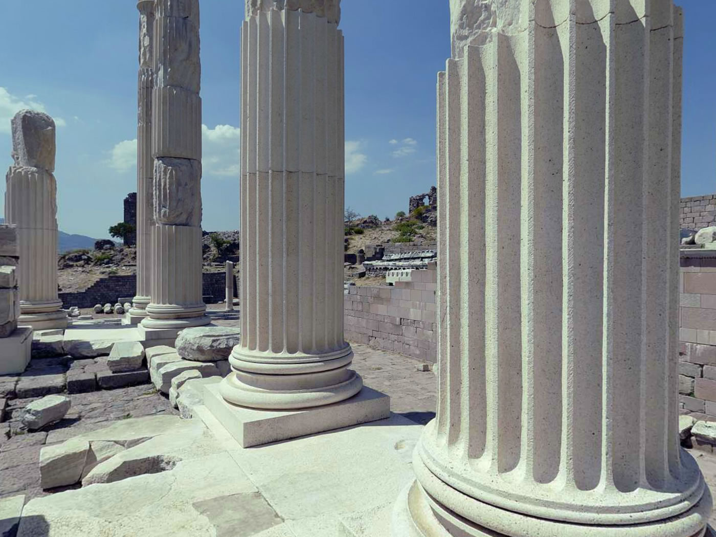 Private Pergamon Day Tour from Kusadasi 3