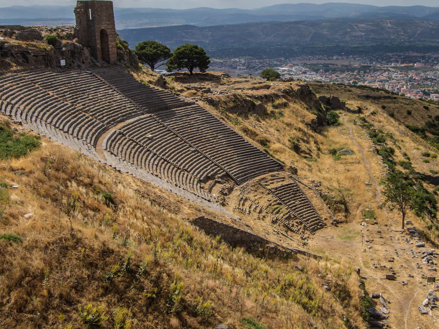 Private Pergamon Day Tour from Kusadasi 5