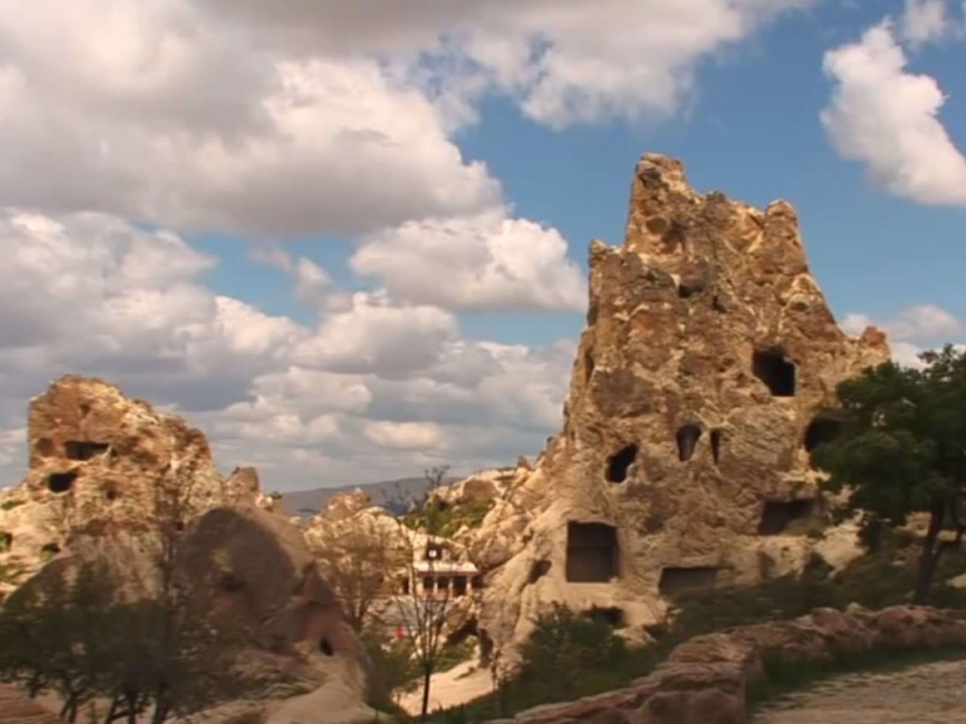 Private South Cappadocia Tour 1