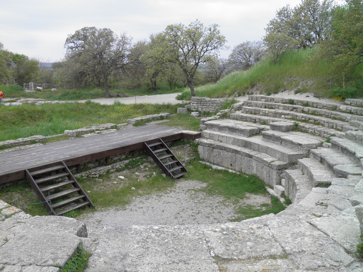 Private Troy Day Tour From Canakkale 1