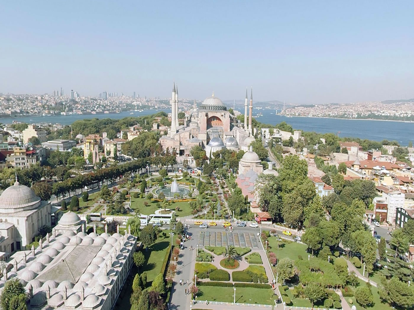 Relics Tour Package Istanbul Without Hotel Accommodation