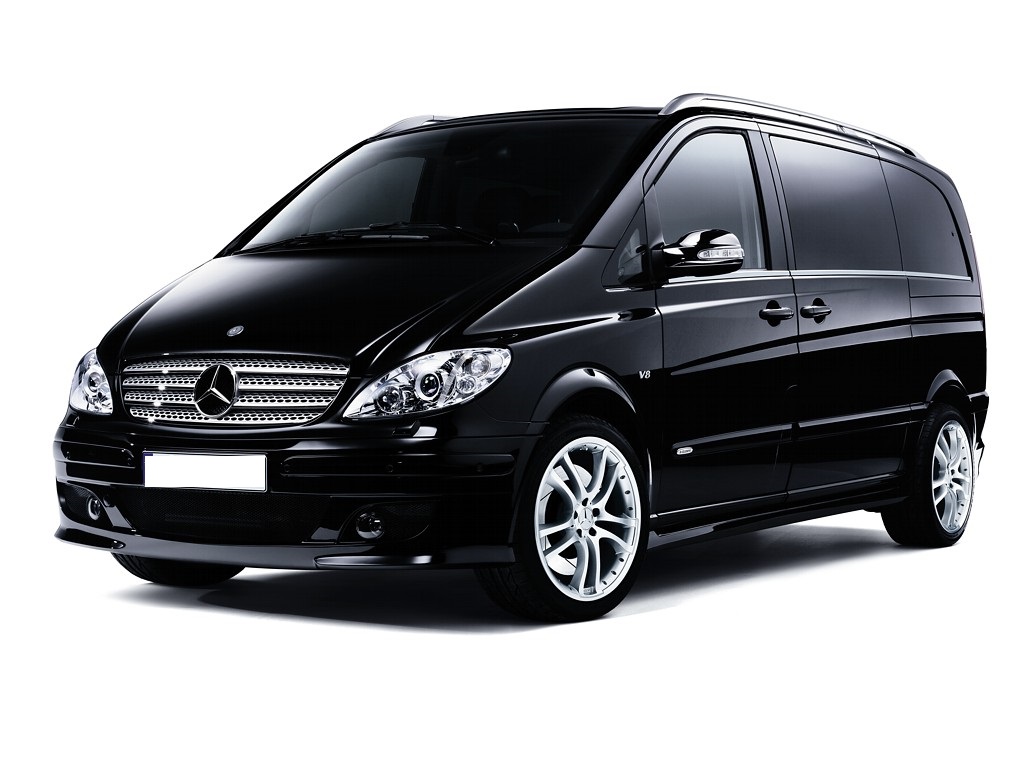 Rent A Minivan In Istanbul 1