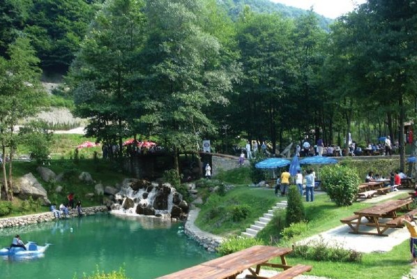 Natural Tour: Sapanca and Masukiye | Daily Tour from Istanbul
