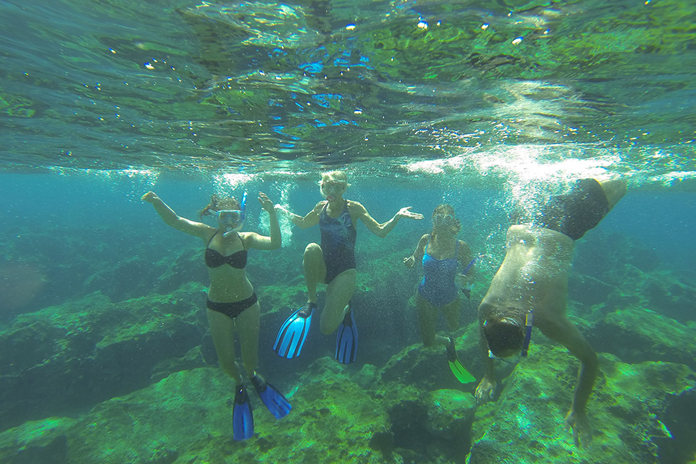 Snorkeling Tour