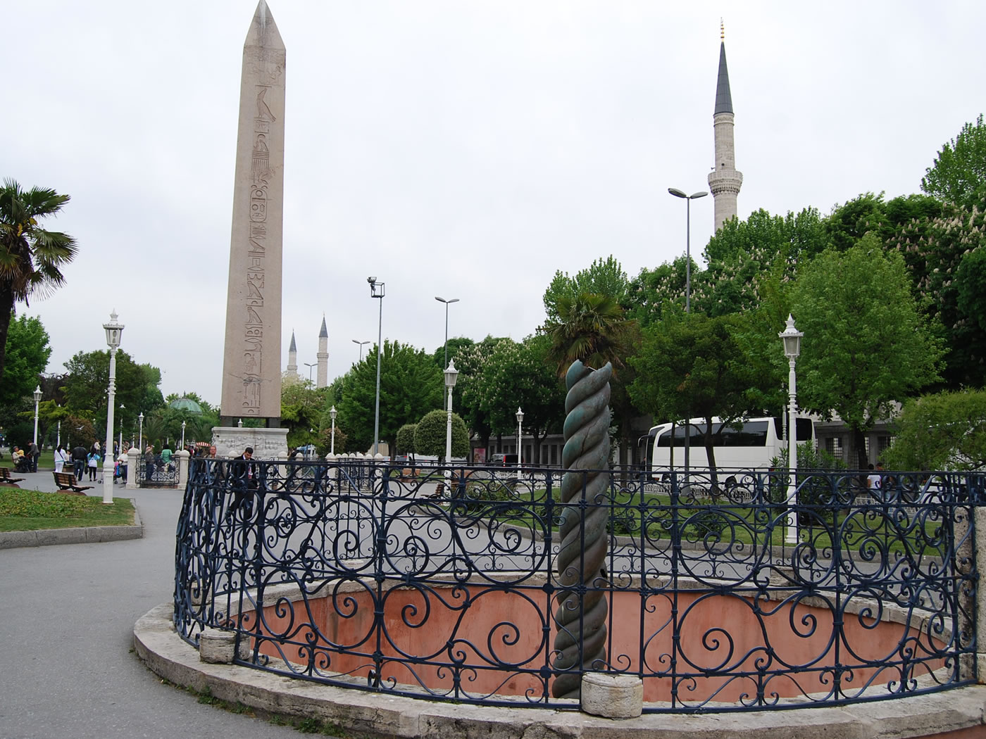 Sultanahmet Tour 4