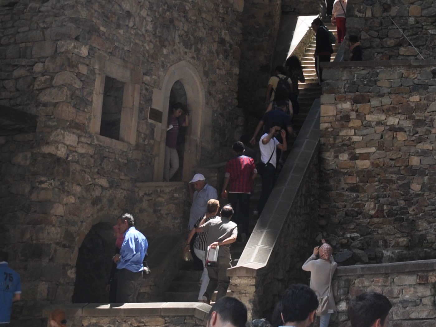 Sumela Monastery, Karaca Cave Tour 2