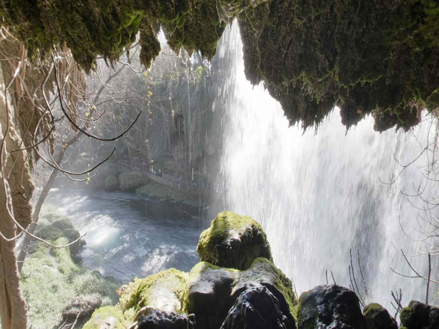 Termessos And Duden Waterfall Tour