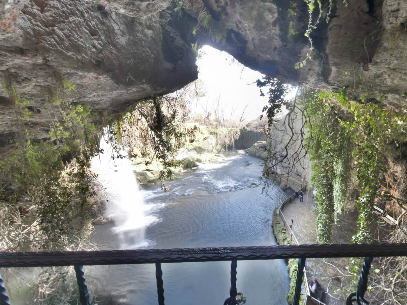 Termessos And Duden Waterfall Tour 2