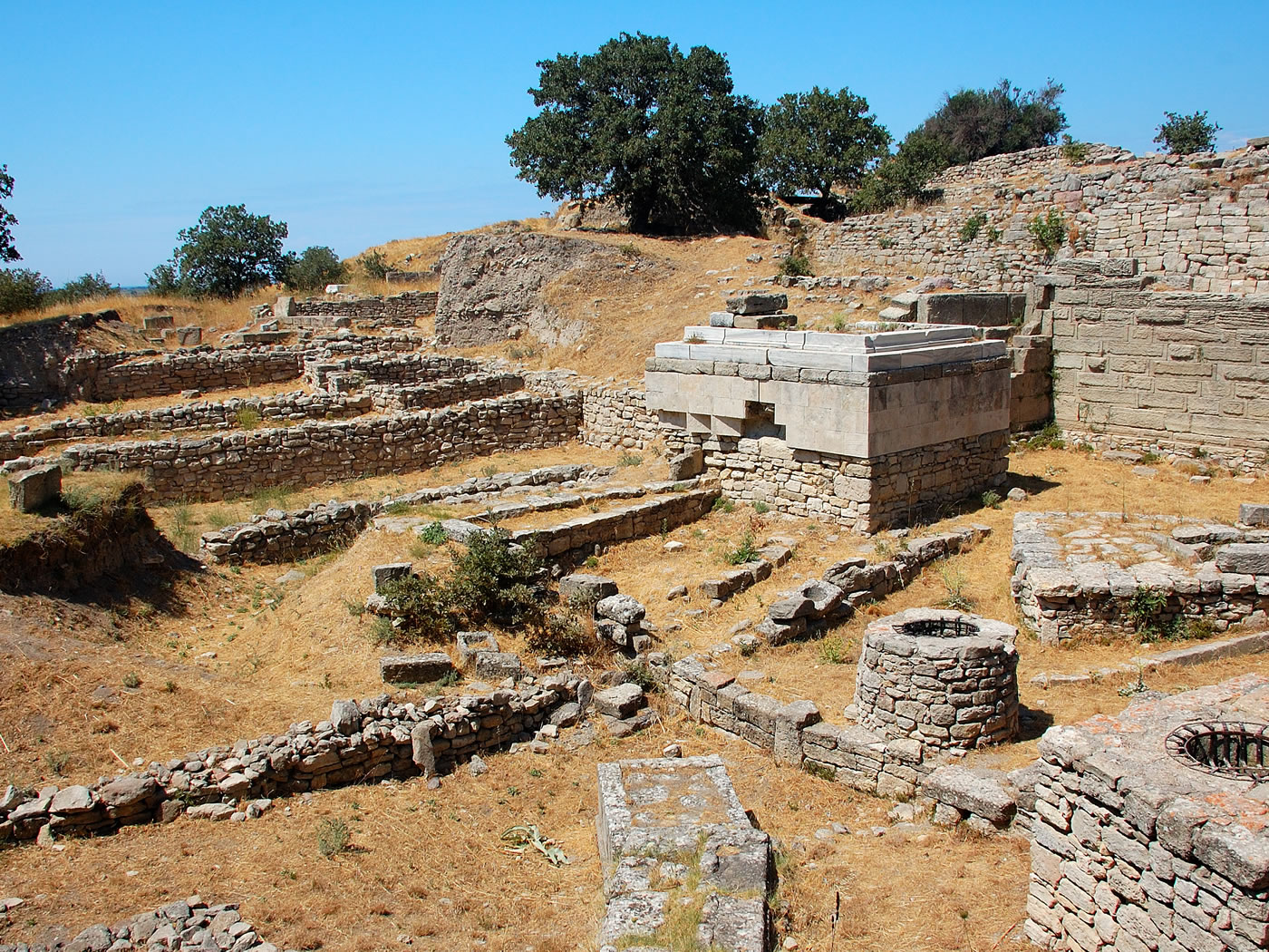 Troy Day Tour From Canakkale