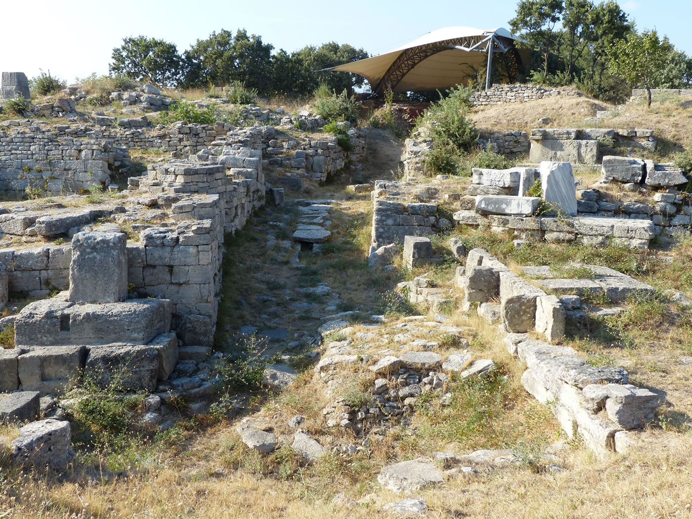 Troy Day Tour From Canakkale 3