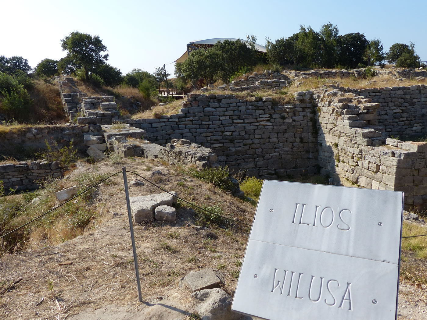 Troy Day Tour From Canakkale 4