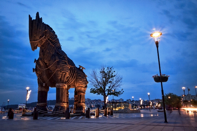 Troy Day Tour From Canakkale 5