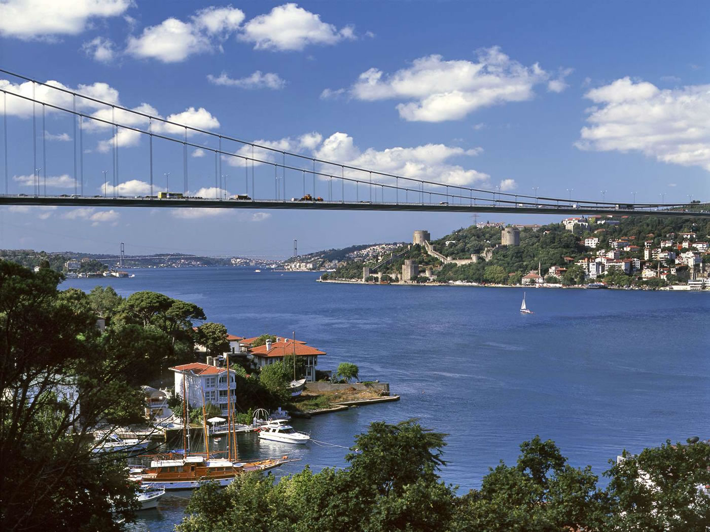 Turkey Honeymoon Package 5