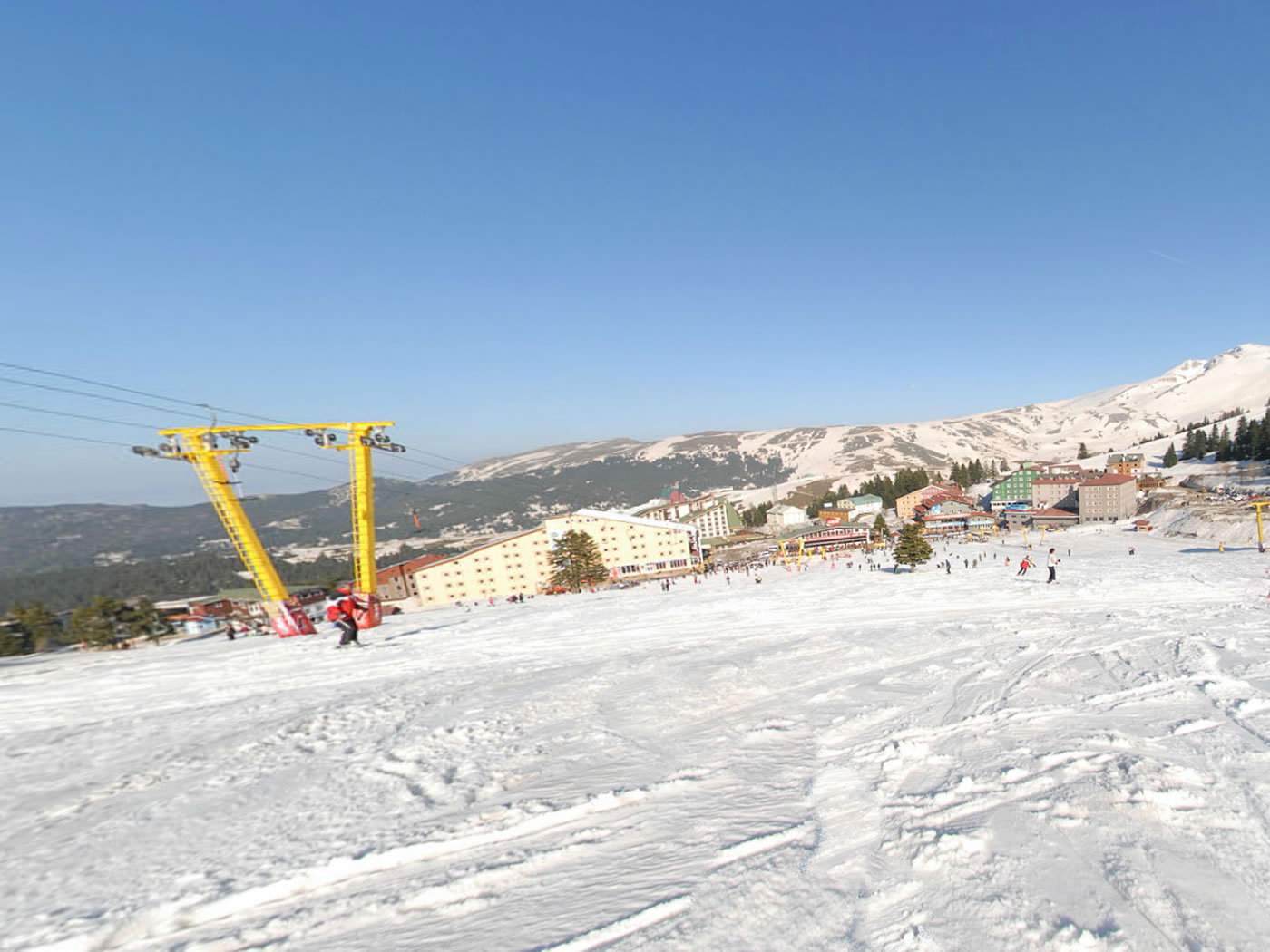 Turkey Winter Tour Package 3