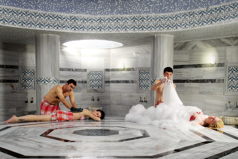 Turkish Bath (Hammam) 1