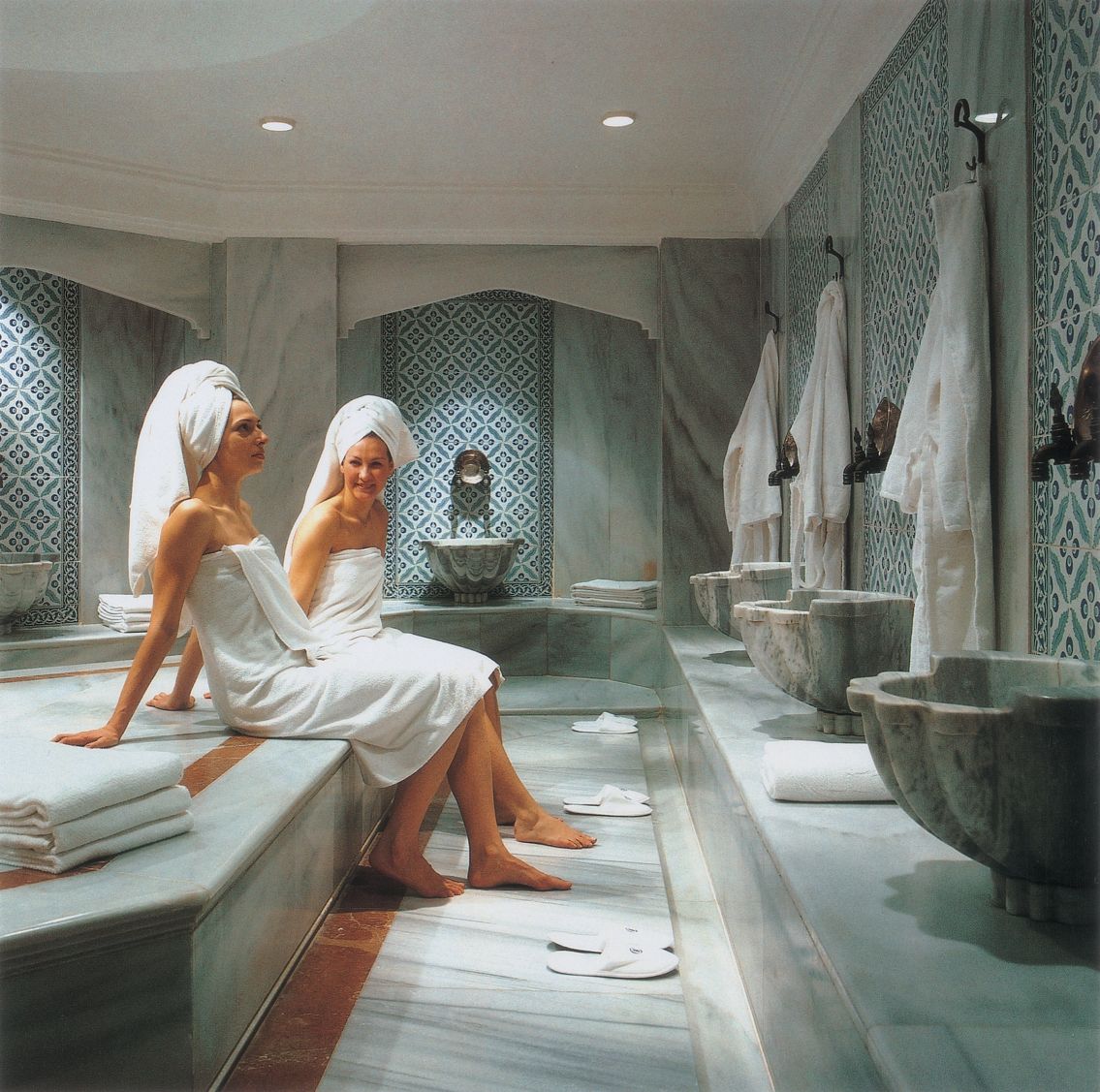 Turkish Bath (Hammam) 3