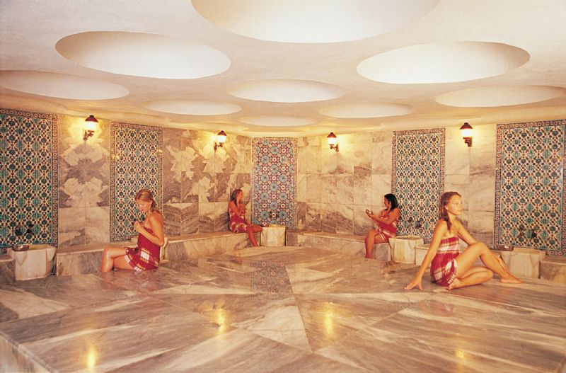Turkish Bath (Hammam) 5