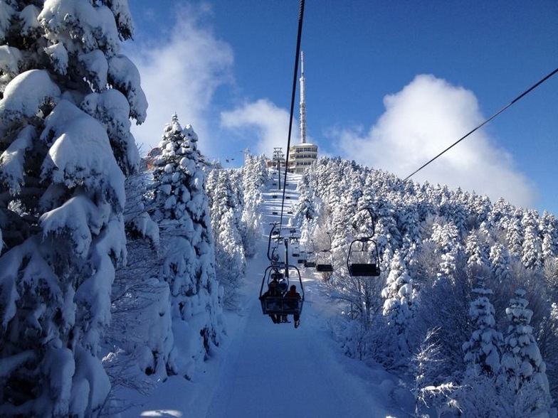 Uludag Ski Tour From Istanbul (Group Tour English Speaking Driver)