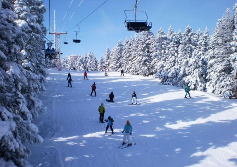 Uludag Ski Tour From Istanbul (Group Tour English Speaking Driver) 6